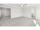 Spacious bedroom with carpet, access to bathroom and additional room at 26 Steppe Way, Garner, NC 27529