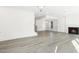 Spacious living room with fireplace and hardwood floors at 26 Steppe Way, Garner, NC 27529