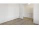 Spacious office with white walls and wood-look floors at 26 Steppe Way, Garner, NC 27529