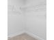 Functional closet with wire shelving for storage at 36 Steppe Way, Garner, NC 27529