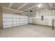 Attached garage with automatic opener at 36 Steppe Way, Garner, NC 27529