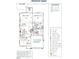 First floor electrical layout showcasing lighting and outlet locations at 428 Fast Pitch Ln, Four Oaks, NC 27524