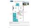First floor plan showcasing the layout of the Teton Farmhouse at 428 Fast Pitch Ln, Four Oaks, NC 27524