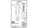 Real estate plot plan showing property lines, dimensions, and location on Fast Pitch Lane at 428 Fast Pitch Ln, Four Oaks, NC 27524