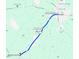 Driving directions to Black River Township from Angier, NC at 160 Perseus St, Angier, NC 27501