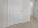 Clean hallway with carpeted floors at 168 Perseus St, Angier, NC 27501