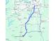 Directions from Raleigh to Black River Township at 168 Perseus St, Angier, NC 27501