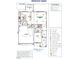 Electrical layout showing lighting, outlets, and added features at 414 Fast Pitch Ln, Four Oaks, NC 27524