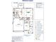 First floor electrical layout plan featuring added outlets and coach lights at 504 Barbour Farm Ln, Four Oaks, NC 27524