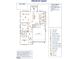 Floor plan highlighting electrical layout with added outlets and lighting at 536 Barbour Farm Ln, Four Oaks, NC 27524