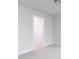 Bedroom showing doorway to closet with wire shelving and plush carpeting at 576 Barbour Farm Ln, Four Oaks, NC 27524