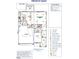 First floor electrical layout with lighting, outlets, and ceiling fan pre-wires shown at 576 Barbour Farm Ln, Four Oaks, NC 27524