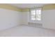 Bedroom with built-in shelving and window seat at 8780 Old Nc 86, Chapel Hill, NC 27516