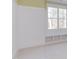 Bright bedroom with window and built-in shelving at 8780 Old Nc 86, Chapel Hill, NC 27516