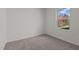 Bright bedroom with carpet and a window at 7211 Pilatus Ave, Spring Hope, NC 27882