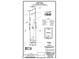 Plot plan of Hampton Ridge Homesite showing property lines, setbacks, and other key details at 370 Fast Pitch Ln, Four Oaks, NC 27524