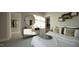 Serene bedroom featuring a modern dresser and closet at 3612 Bailey Meadows Drive Dr, Wake Forest, NC 27587