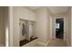 Functional mudroom with built-in storage, bench, and coat hooks for organization at 3612 Bailey Meadows Drive Dr, Wake Forest, NC 27587