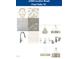 A curated selection of interior design elements including light fixtures, tile, flooring, and faucet finishes at 2568 Lassiter Rd, Four Oaks, NC 27524