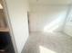 Simple bedroom with grey carpet and natural light at 1111 Woody Dr, Graham, NC 27253