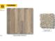 Flooring options include wood-look LVP and plush magnolia bloom carpet at 1111 Woody Dr, Graham, NC 27253