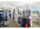 Well-stocked pro shop with apparel, golf bags, and accessories for golf enthusiasts at 208 Regency Ridge Dr, Holly Springs, NC 27540