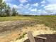 Backyard with lush grass, ready for landscaping and outdoor enjoyment in a peaceful setting at 116 Bristow Ct # 49, Four Oaks, NC 27524