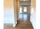 Inviting entryway showcases beautiful vinyl flooring and a bright, open floor plan at 116 Bristow Ct # 49, Four Oaks, NC 27524