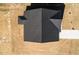 This is a roof with a complex geometry that meets a long, gray driveway at 818 Barbour Farm Ln, Four Oaks, NC 27524