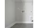 A utility closet with white walls and wire racks at 808 Challenger Ln, Knightdale, NC 27545