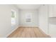 Bright dining area with natural light and wood flooring at 8905 Stratus St, Willow Springs, NC 27592