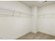 Large walk-in closet with wire shelving at 18 Steppe Way, Garner, NC 27529