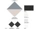 Color scheme for exterior siding, roofing, fascia, trim, garage, windows, shutters and gutters at 136 Malbec Dr, Chapel Hill, NC 27516