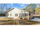 A charming single-Gathering home with a screened porch and well-maintained lawn at 5300 Pulley Town Rd, Zebulon, NC 27597