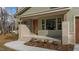 Charming craftsman home with a welcoming front porch and well-manicured landscaping at 5300 Pulley Town Rd, Zebulon, NC 27597