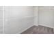Walk-in closet with carpet flooring and shelving for optimal storage at 119 Augusta Pond Way # 147, Raleigh, NC 27603