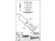 Preliminary plot plan for a new construction home in Youngsville, North Carolina at 100 Firefly Ln, Youngsville, NC 27596