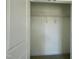 Walk-in closet with wire shelving at 21 Oakbridge Way, Pikeville, NC 27863