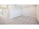Spacious new bedroom with modern finishes and carpet at 103 W Star Foal Ln, Wendell, NC 27591