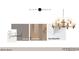 A detailed color and material selection is shown, including wall colors, trim colors, flooring and lighting options at 126 Harvest Ln, Pittsboro, NC 27312