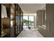 Spacious walk-in closet with custom shelving, drawers, and a vanity area, providing ample storage at 5909 Tower Grove Dr, Raleigh, NC 27614