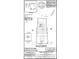 House location plot plan for #90 Bold Drive, Lot 42, Maison Ridge Subdivision at 90 Bold Dr, Youngsville, NC 27596