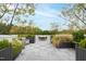 Serene rooftop deck with comfortable seating, lush plants, and peaceful ambiance, perfect for outdoor relaxation at 620 Wade Ave # 301, Raleigh, NC 27605