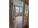 Office with hardwood floors and natural light at 1345 Bessie Ct, Wake Forest, NC 27587