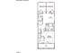 Eliana Model Second Floor floorplan at 9237 Kitchin Farms Way # 429, Wake Forest, NC 27587