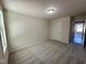 Bright bedroom featuring neutral walls, carpet flooring, a closet and natural light at 207 Earnest Way # 15, Kenly, NC 27542