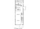 The first floor plan highlights the kitchen, dining, living area, and bedroom 3 at 2401 E Main St, Durham, NC 27703