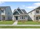 Charming home with a manicured lawn and a welcoming exterior at 737 Portland Rose Dr, Knightdale, NC 27545