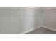 Spacious walk-in closet featuring ample shelving to store clothing and accessories at 1660 Piney Falls Dr, Wendell, NC 27591