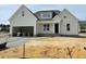 Spacious two-story home with an attached garage and ample yard space at 2316 Eagle Shot Ct # 21, Fuquay Varina, NC 27526